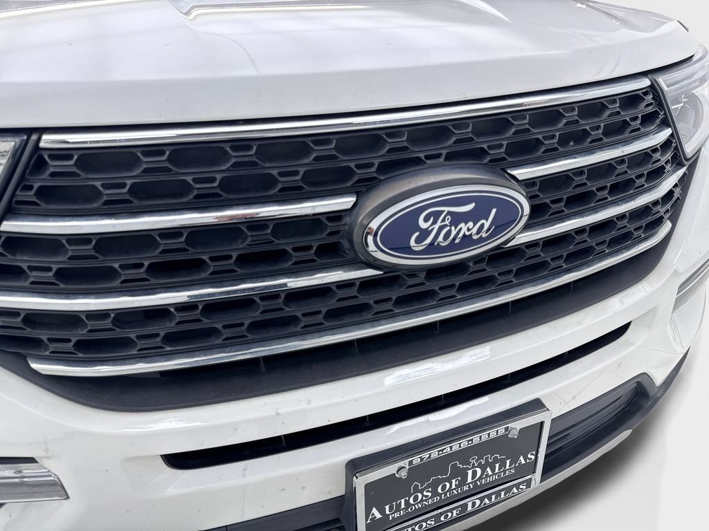 Used 2022 Ford Explorer XLT w/ Equipment Group 202A AWD/4WD image 26