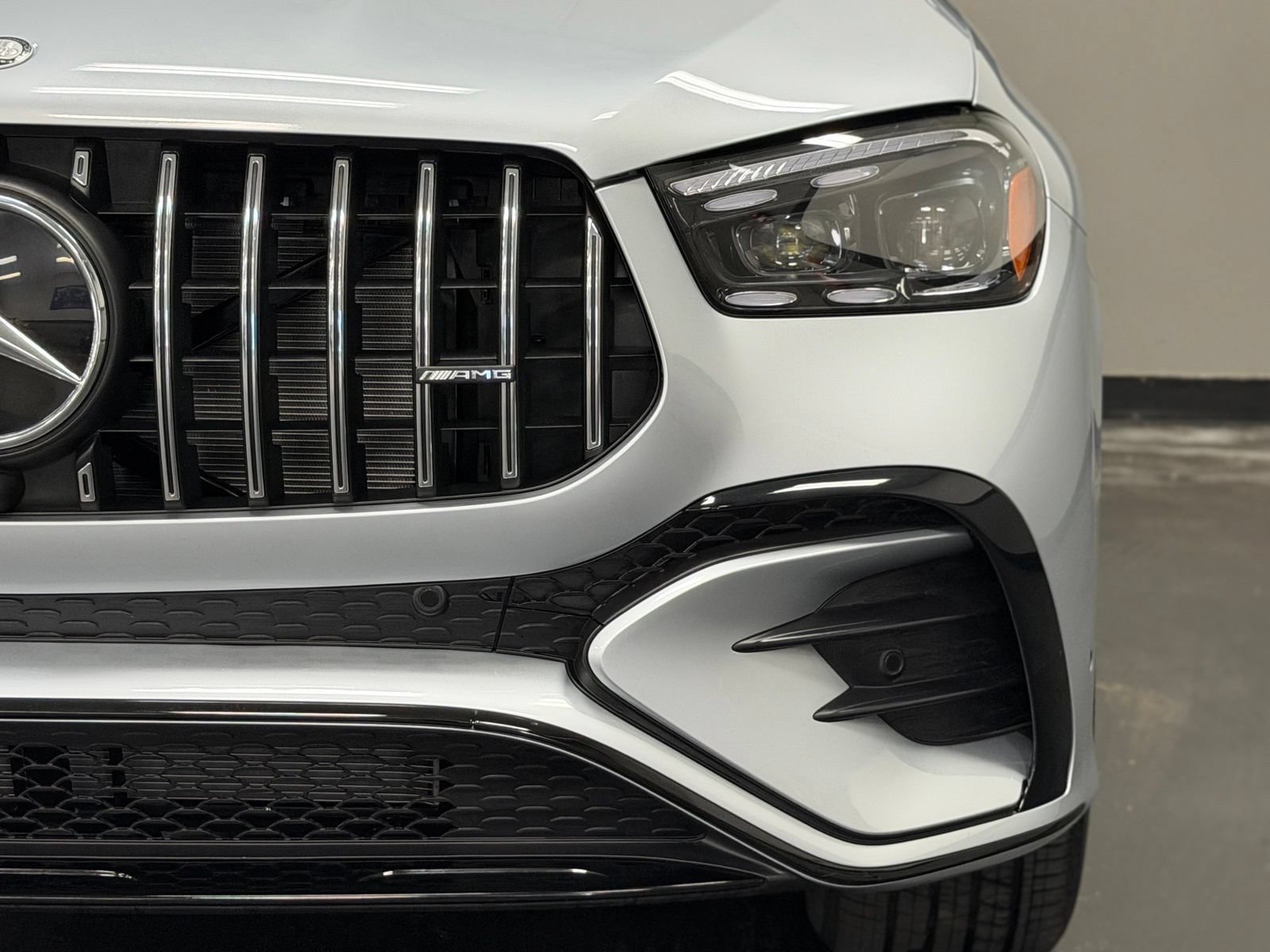 Used 2026 Mercedes-Benz GLE 53 AMG 4MATIC Coupe image 8