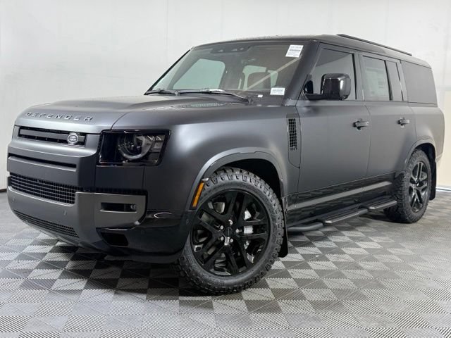 New 2026 Land Rover Defender 130 Outbound AWD/4WD image 1