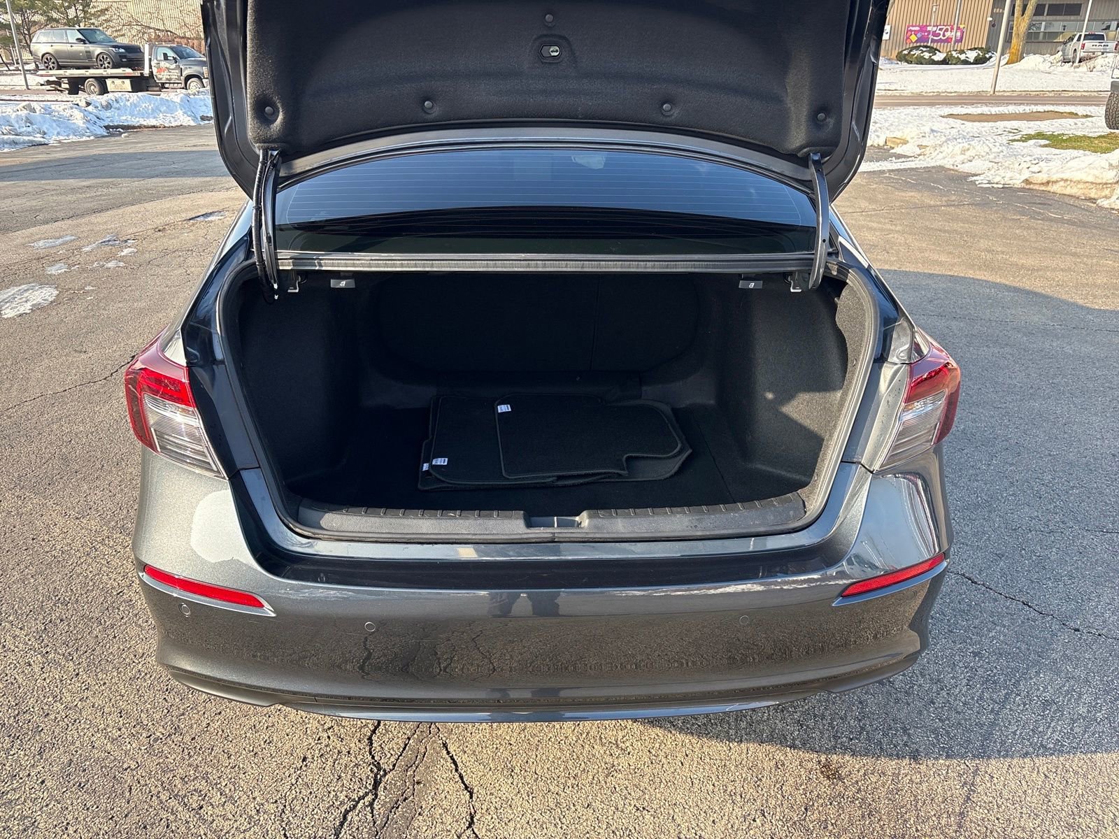 Used 2025 Honda Civic Sport image 23