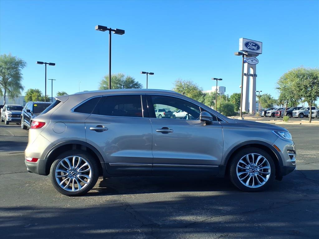 Used 2018 Lincoln MKC Reserve w/ Lincoln MKC Climate Package image 7