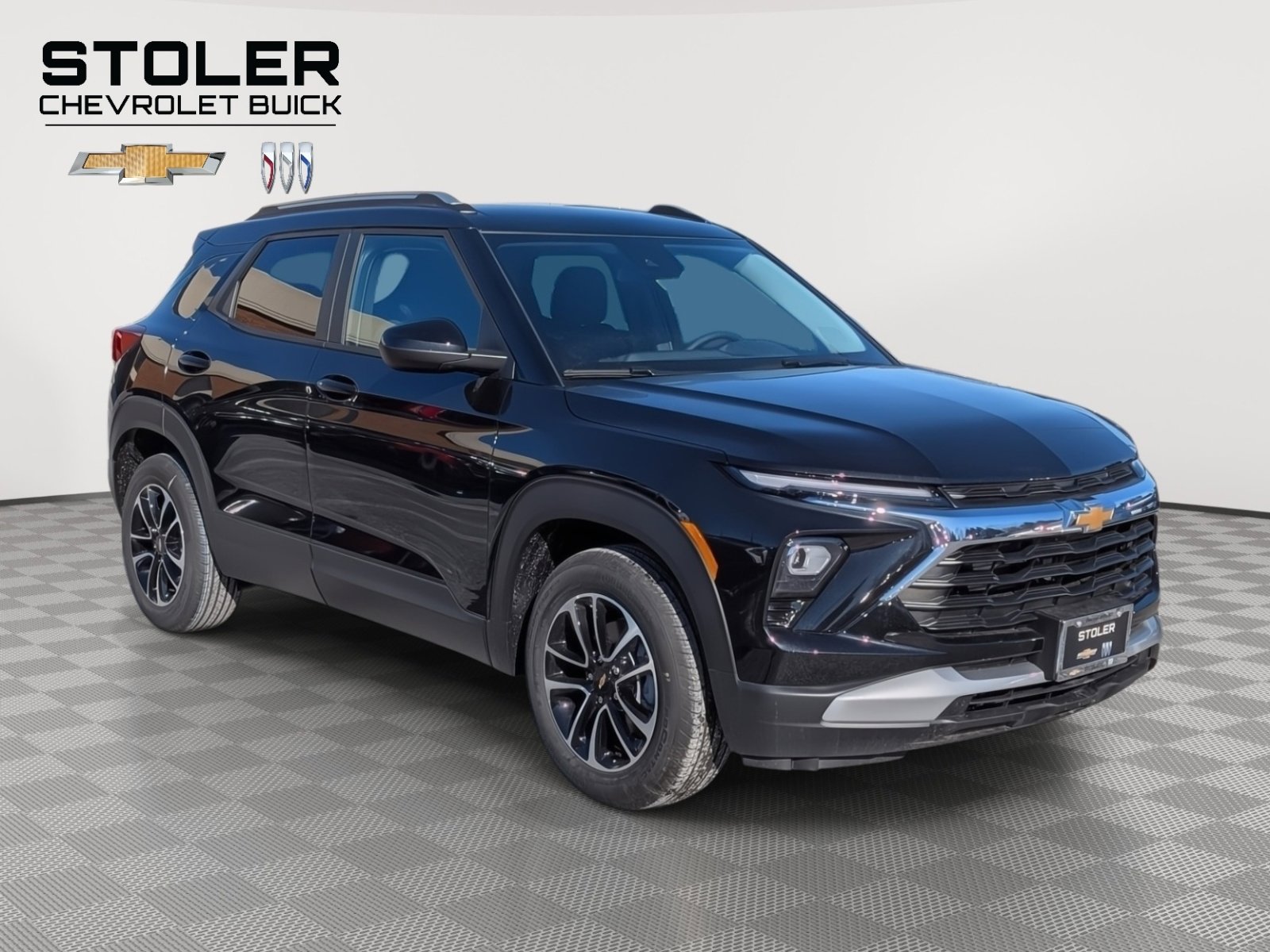 New 2026 Chevrolet TrailBlazer LT w/ Convenience Package image 4