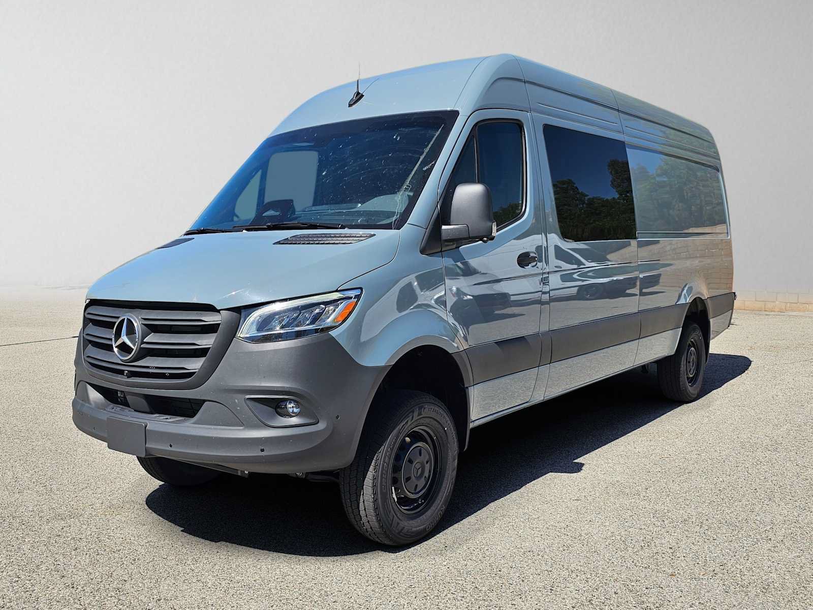 New 2026 Mercedes-Benz Sprinter 2500 image 7
