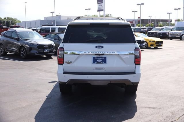 Certified 2020 Ford Expedition Max King Ranch AWD/4WD image 6