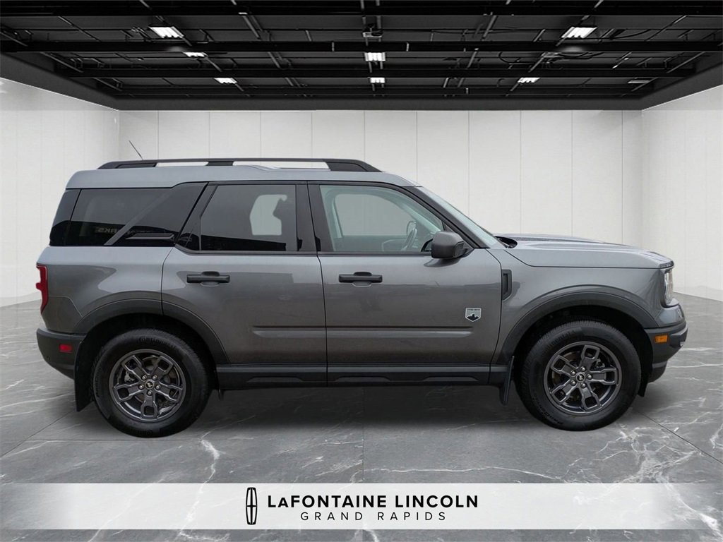 Used 2022 Ford Bronco Sport Big Bend w/ Convenience Package image 6