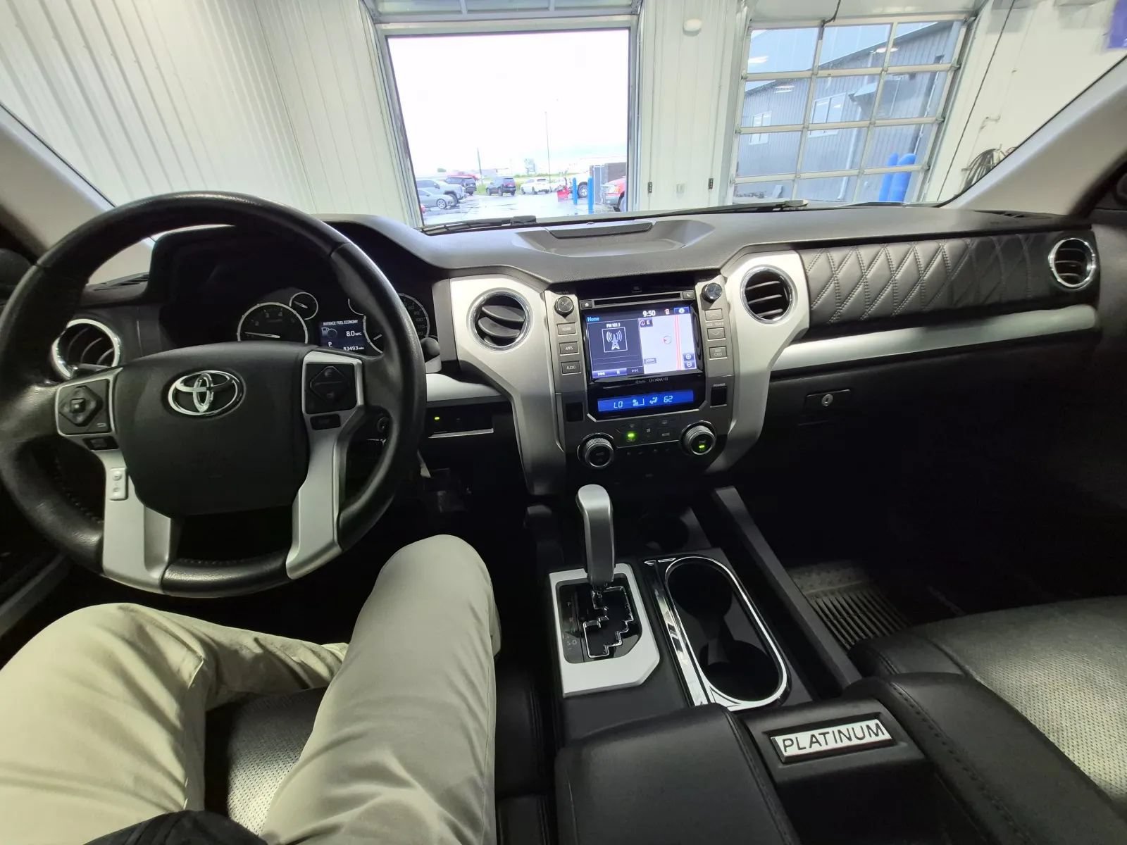 Used 2014 Toyota Tundra Platinum RWD image 27