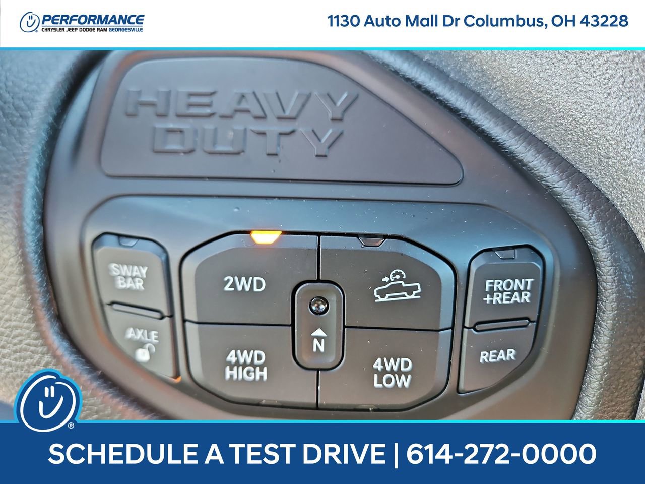 New 2026 RAM 2500 Tradesman w/ Power Wagon Package image 25