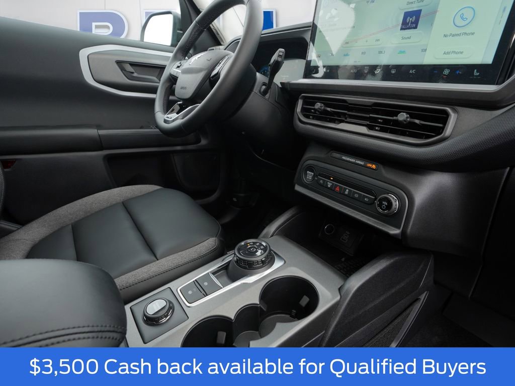 New 2025 Ford Bronco Sport Big Bend w/ Convenience Package image 15