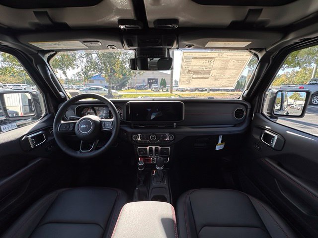 New 2027 Jeep Wrangler Rubicon AWD/4WD image 2