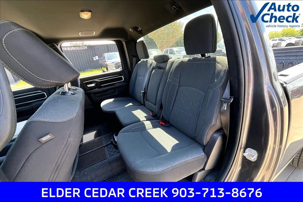 Used 2024 RAM 3500 Big Horn w/ Sport Appearance Package AWD/4WD image 28