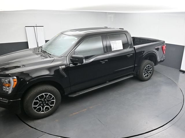 Used 2023 Ford F150 XLT w/ Equipment Group 302A High AWD/4WD image 18