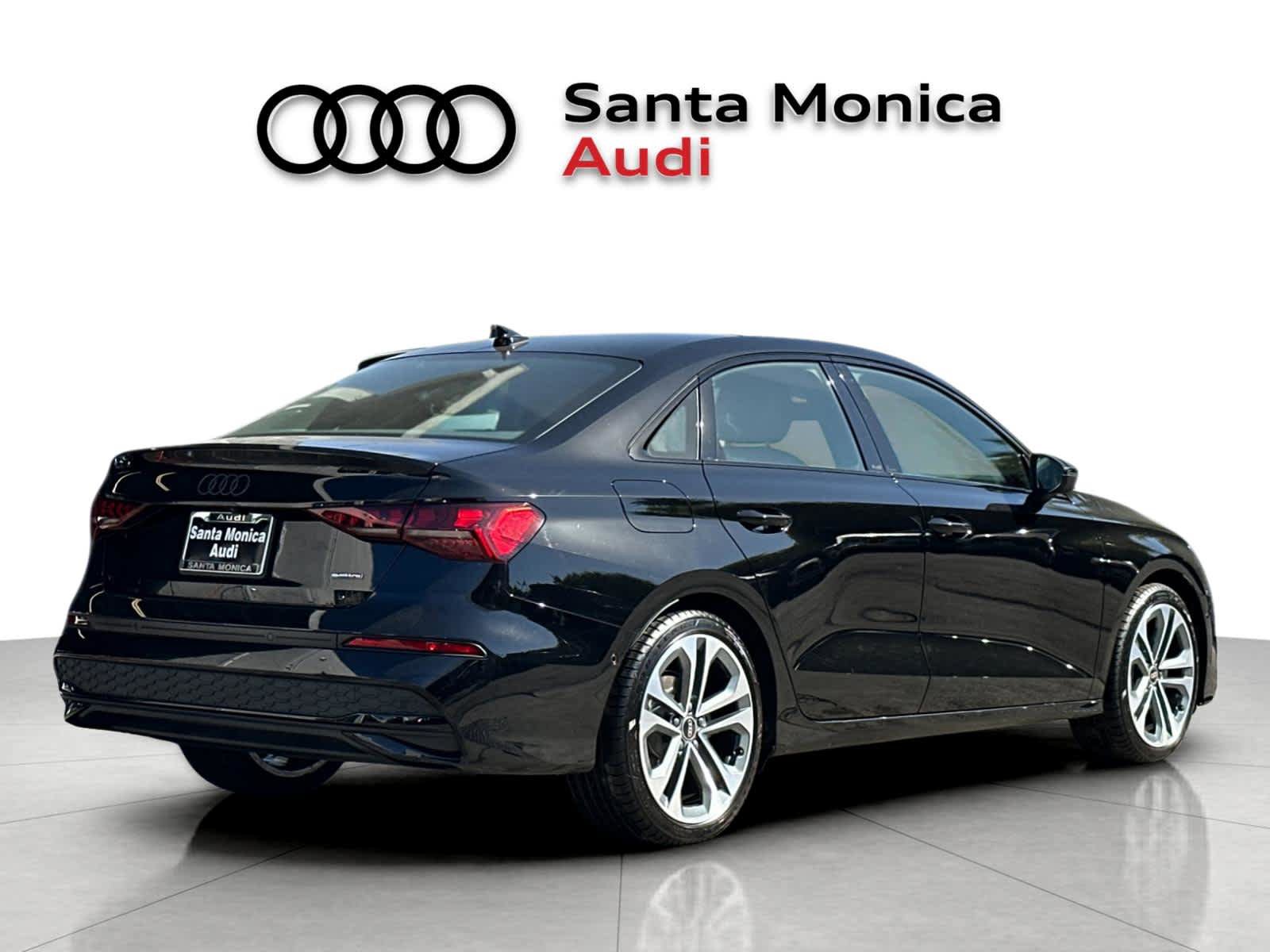 Used 2025 Audi A3 2.0T Premium AWD/4WD image 2