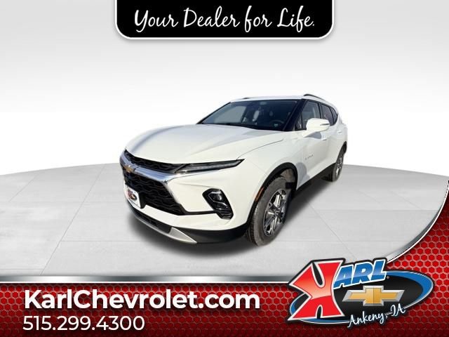 Certified 2023 Chevrolet Blazer LT video 1