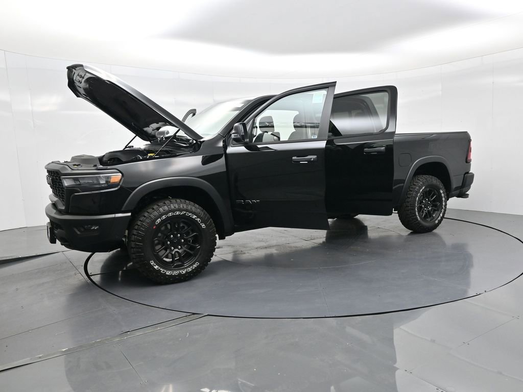 New 2026 RAM 1500 Rebel w/ Bed Utility Group image 27