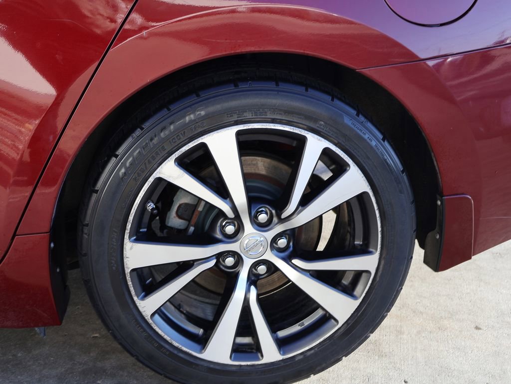 Used 2016 Nissan Maxima Platinum image 47