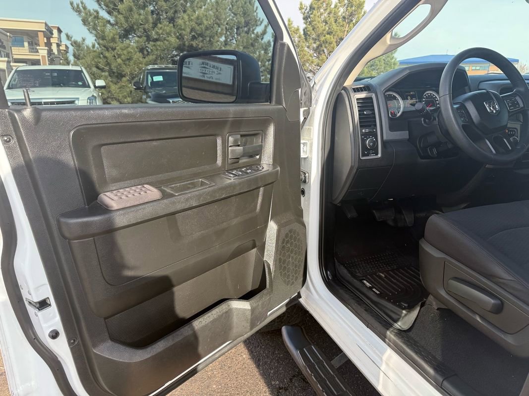 Used 2019 RAM 1500 Express w/ Wheel & Sound Group image 15