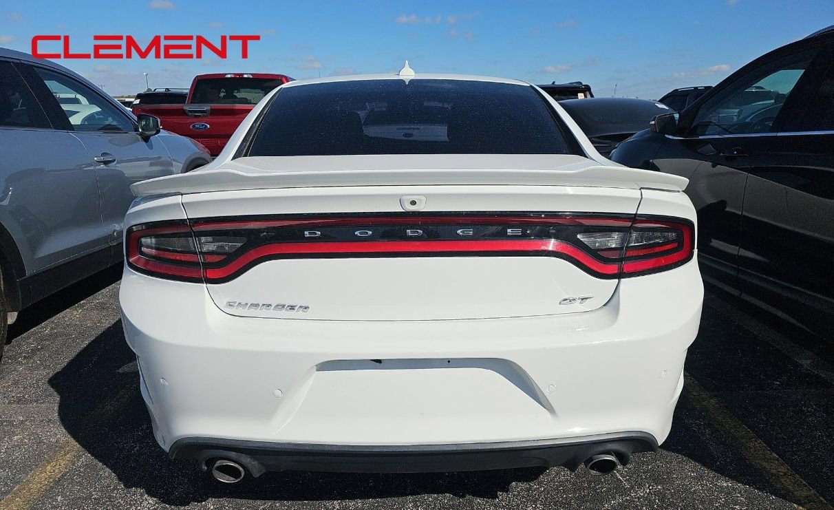 Used 2021 Dodge Charger GT w/ Plus Group image 6