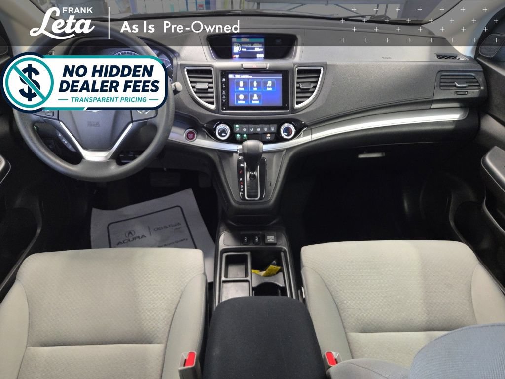 Used 2016 Honda CR-V EX image 18