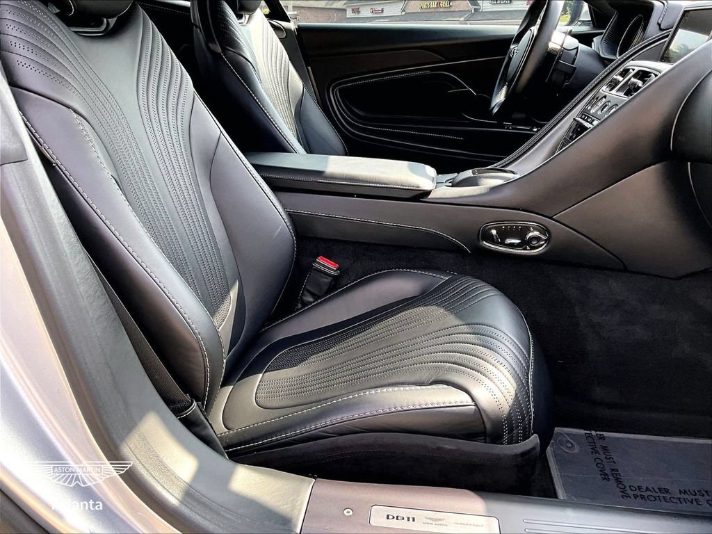 Used 2018 Aston Martin DB11 V12 RWD image 8