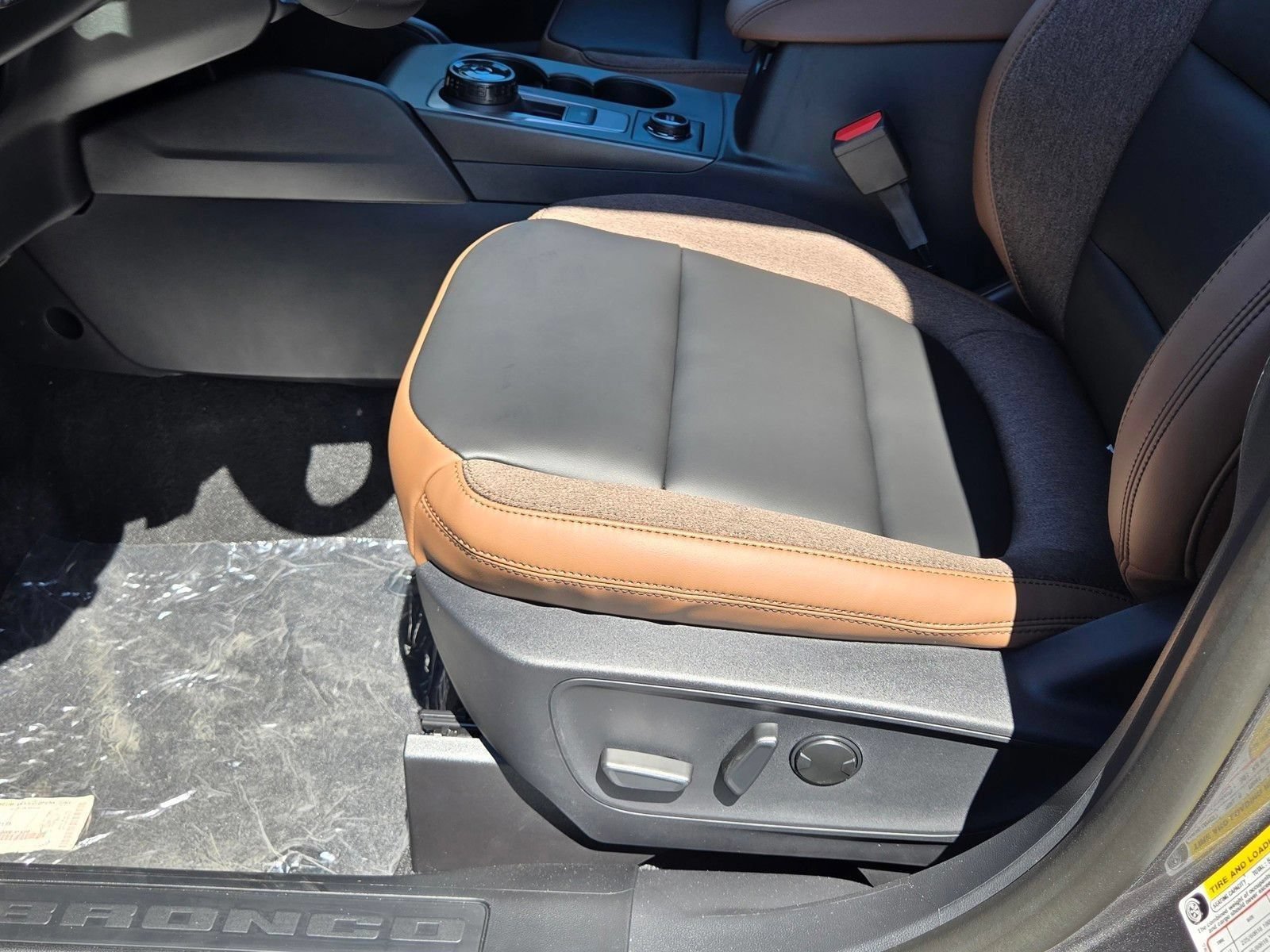 New 2026 Ford Bronco Sport Outer Banks w/ Outer Banks Tech Package+ AWD/4WD image 9