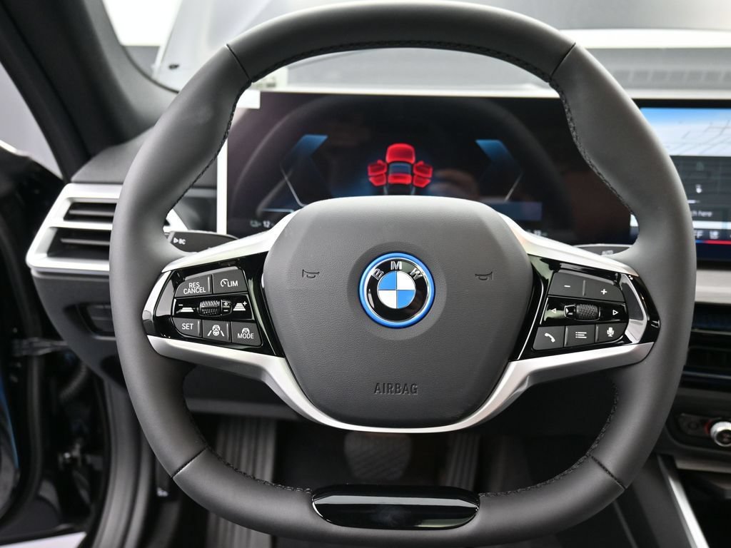 New 2026 BMW i4 xDrive40i w/ Premium Package AWD/4WD image 12
