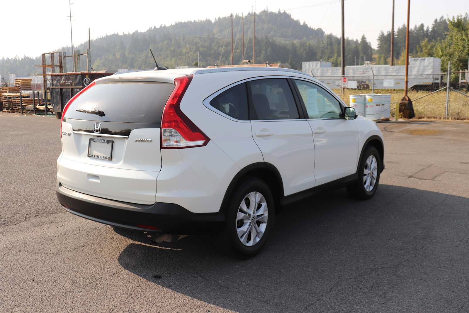 Used 2013 Honda CR-V EX-L image 5