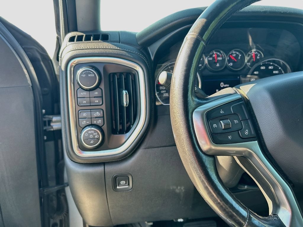 Used 2021 Chevrolet Silverado 1500 LT Trail Boss w/ Convenience Package II AWD/4WD image 10