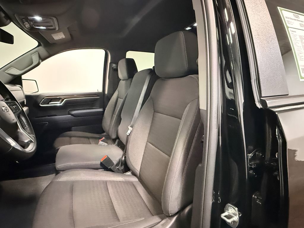 Used 2024 Chevrolet Silverado 1500 RST w/ Z71 Off-Road Package image 58