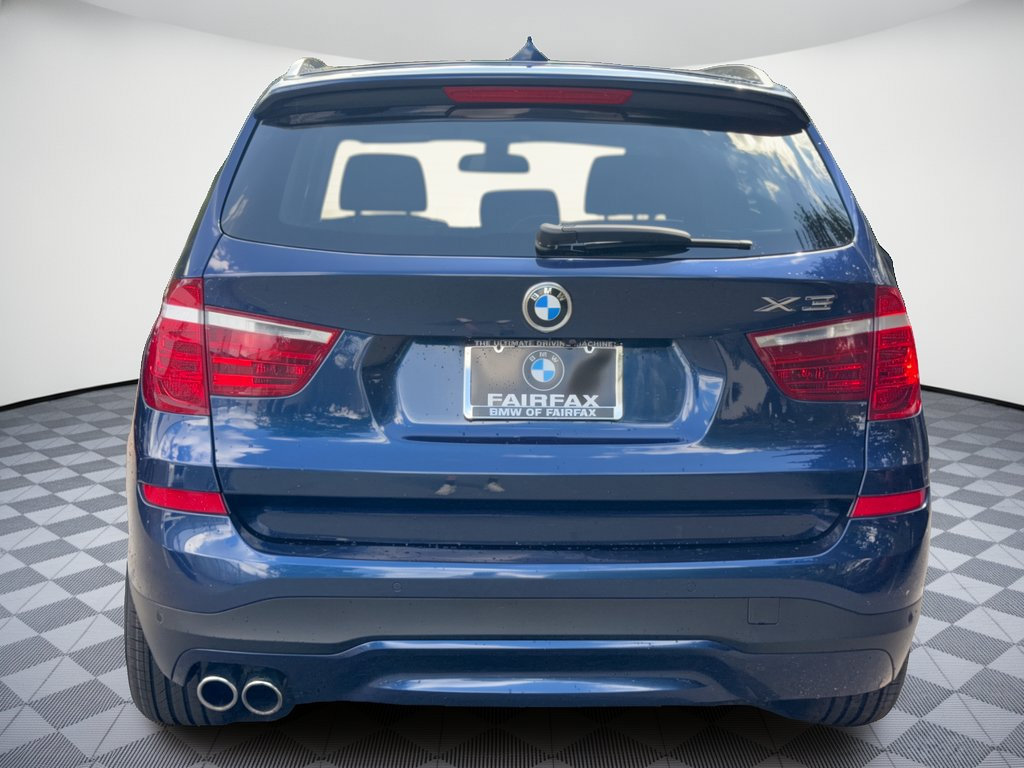 Used 2017 BMW X3 xDrive28i AWD/4WD image 11