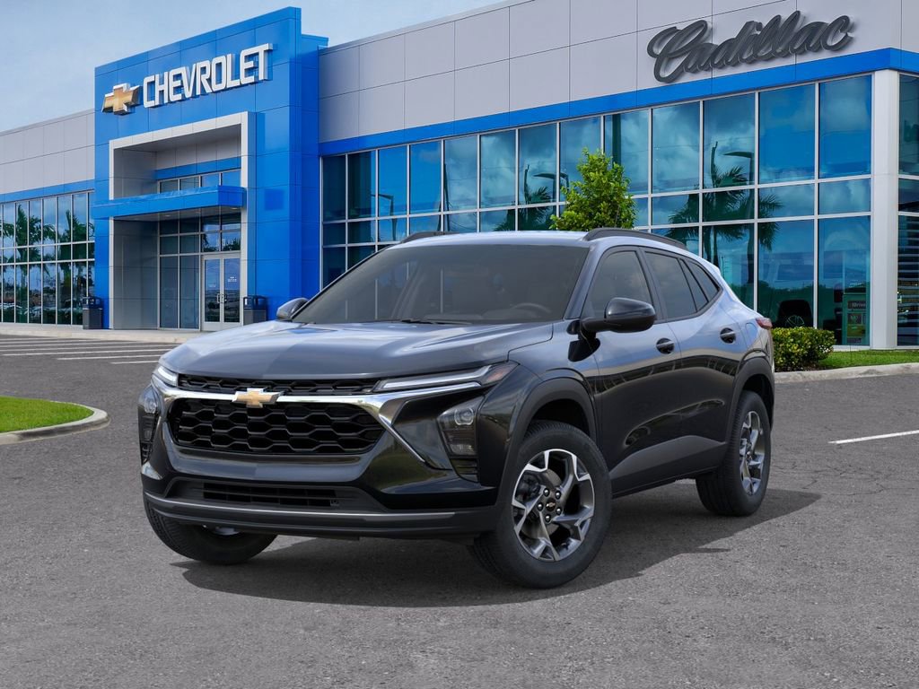 New 2026 Chevrolet Trax LT FWD image 7