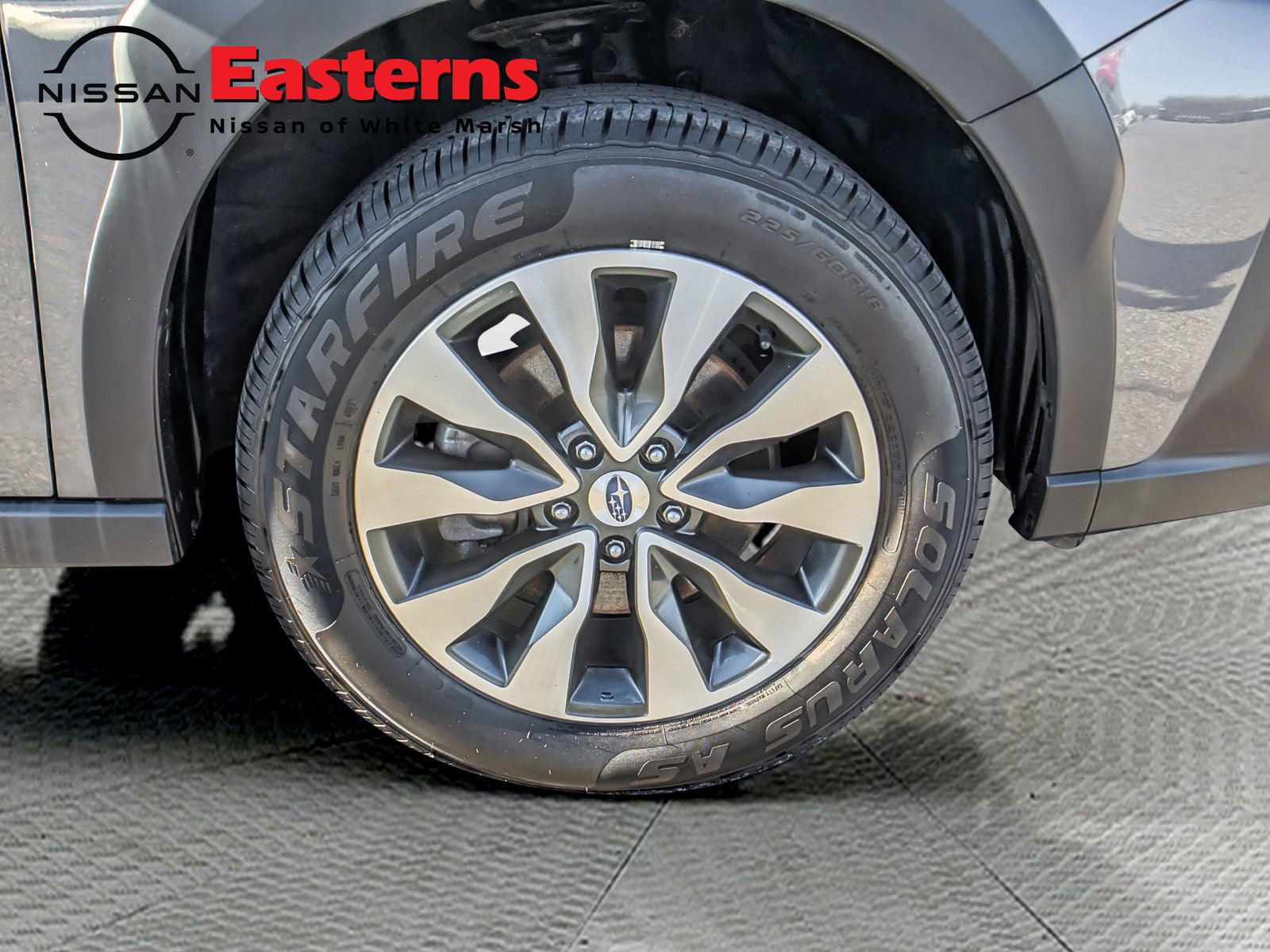 Used 2023 Subaru Outback Limited image 44