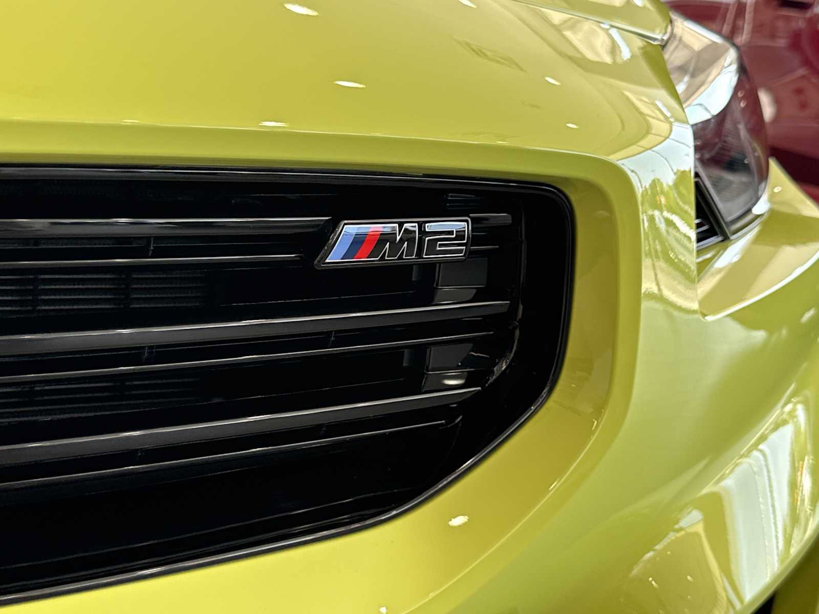 New 2026 BMW M2 w/ Lighting Package RWD image 8