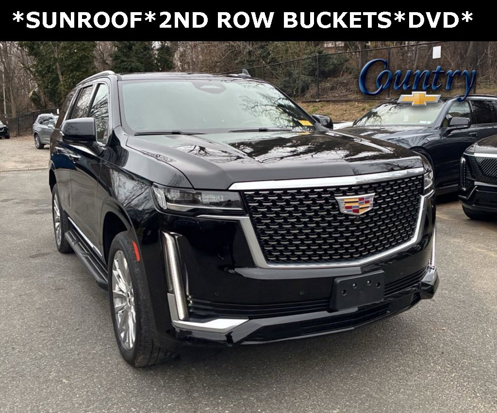 Used 2023 Cadillac Escalade Premium Luxury