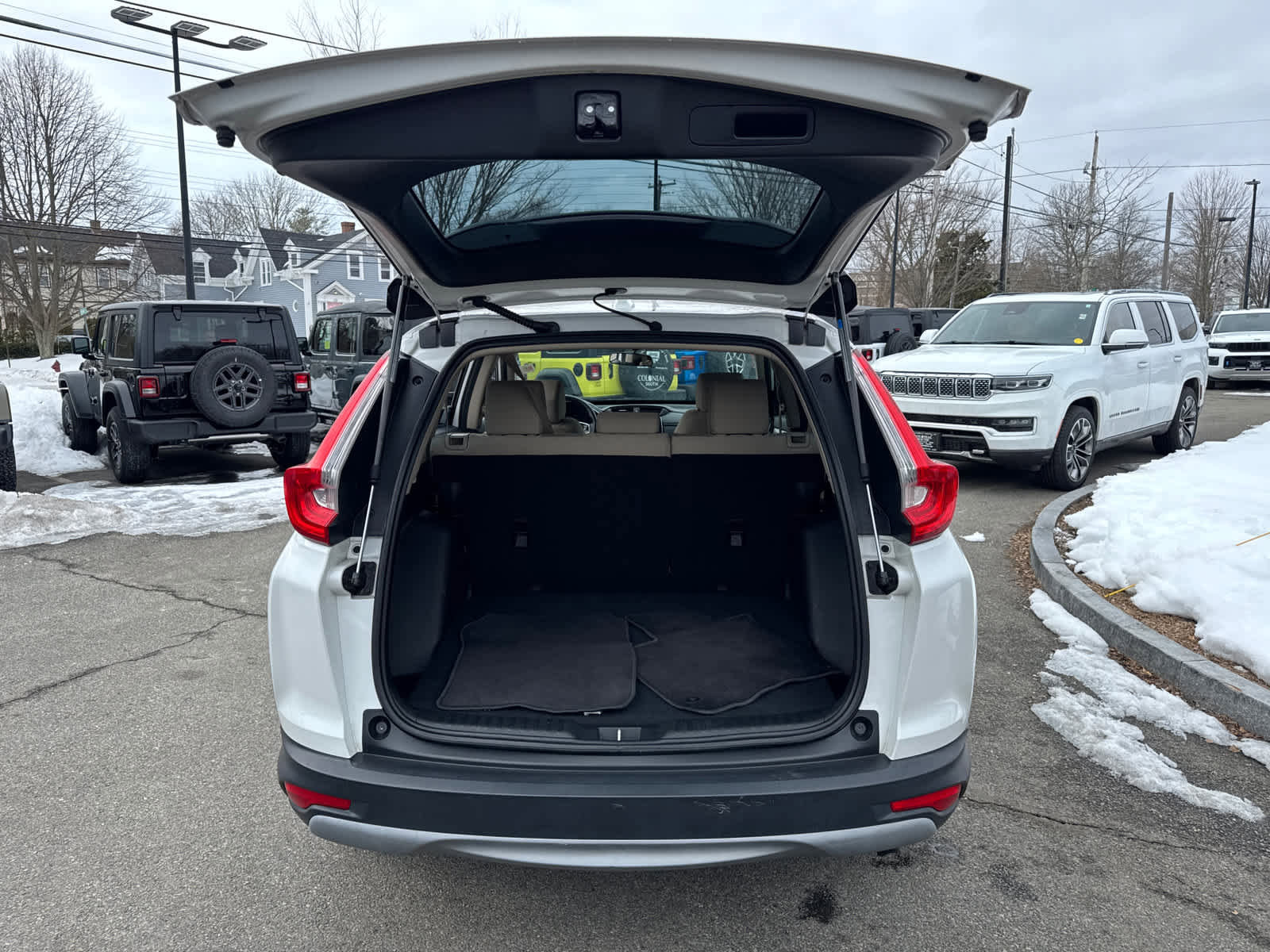 Used 2019 Honda CR-V LX image 38