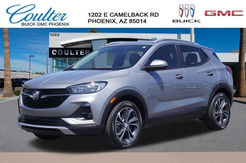 Certified 2023 Buick Encore GX Select FWD image 1