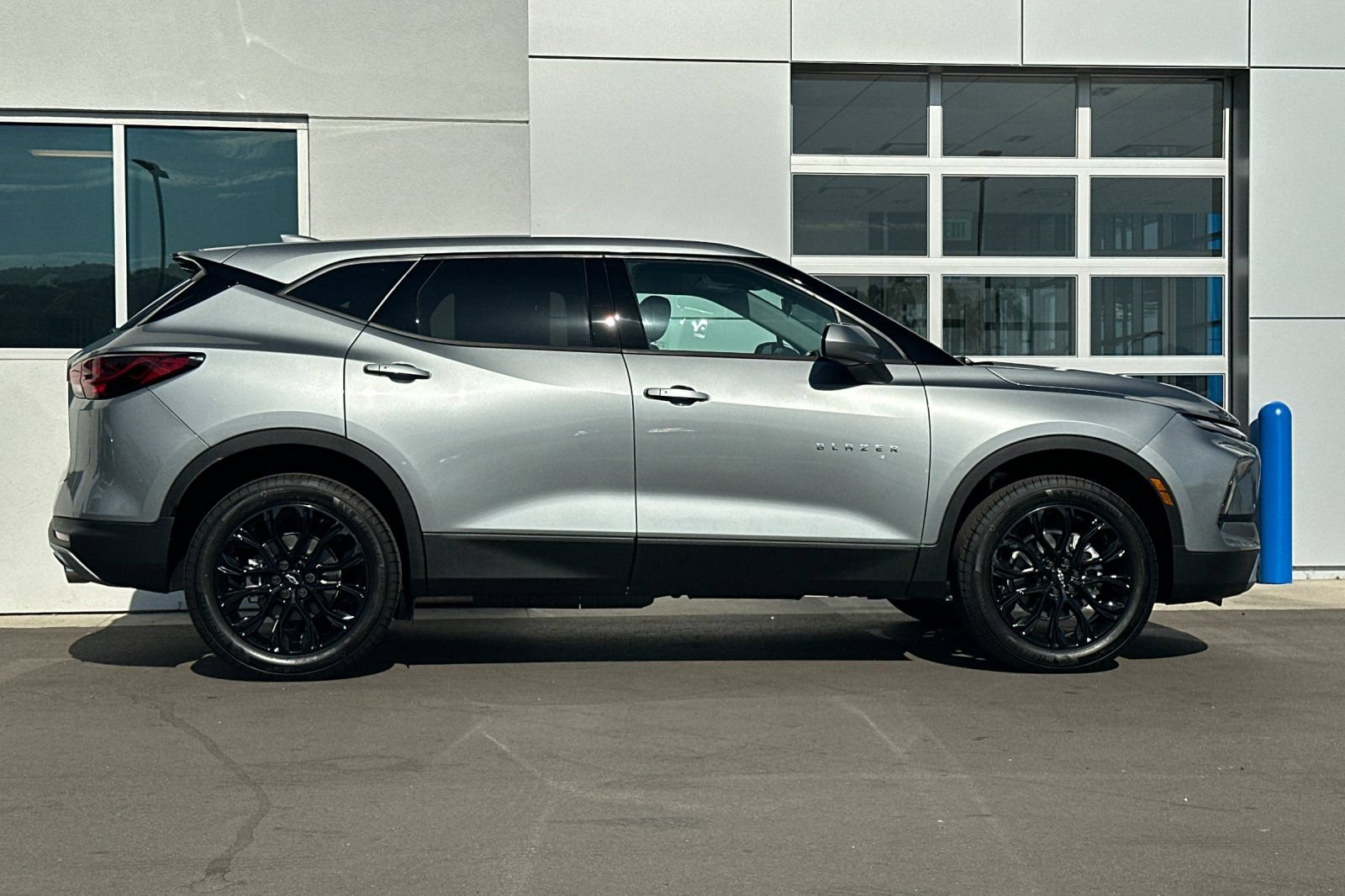 New 2026 Chevrolet Blazer LT FWD image 3