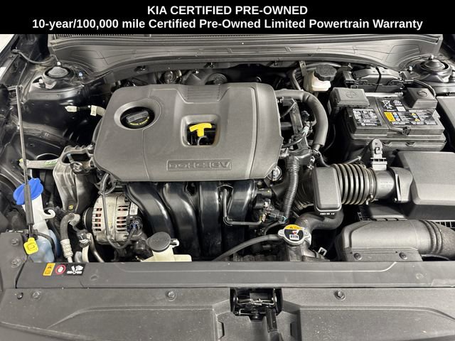 Certified 2023 Kia Forte LX image 25
