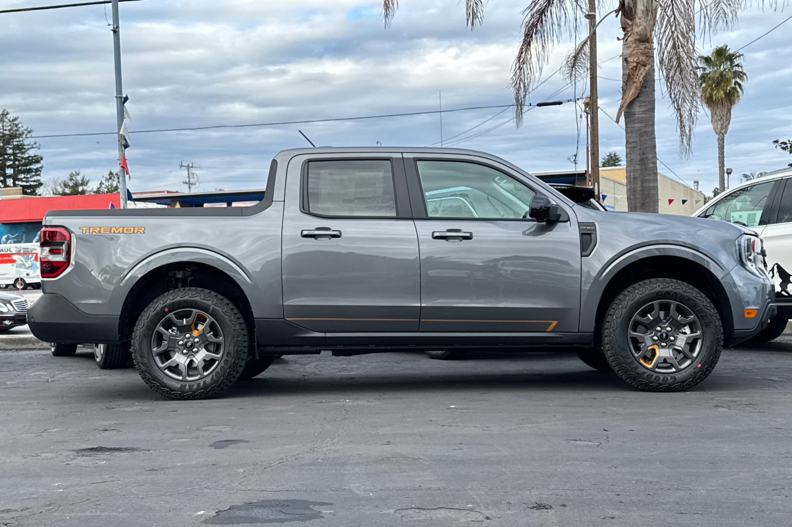 New 2026 Ford Maverick Tremor AWD/4WD image 2