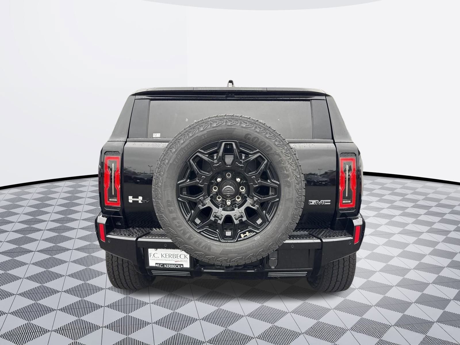 New 2026 GMC Hummer EV SUV image 5