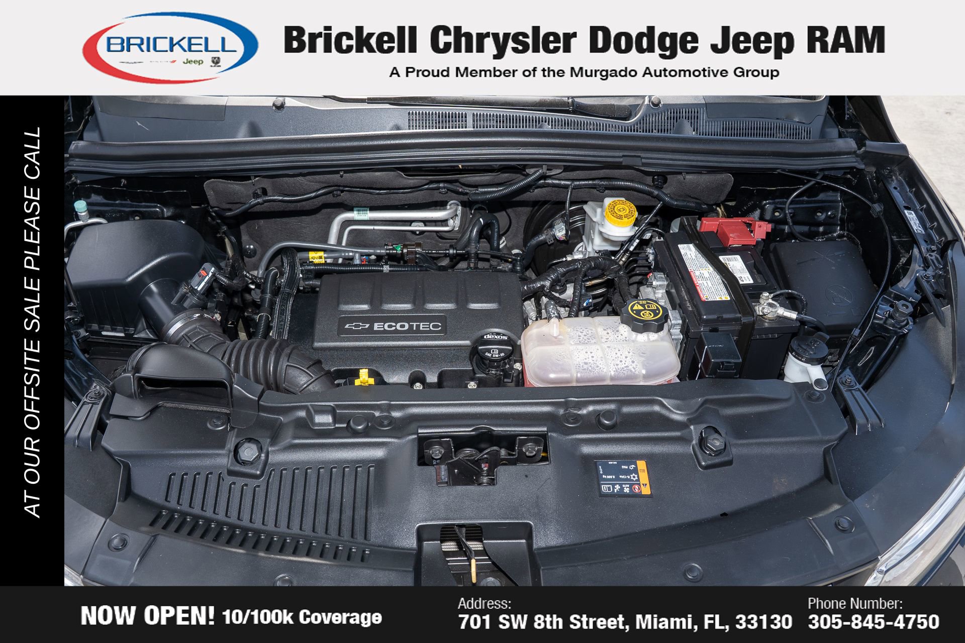 Used 2020 Chevrolet Trax LT w/ LT Convenience Package image 34