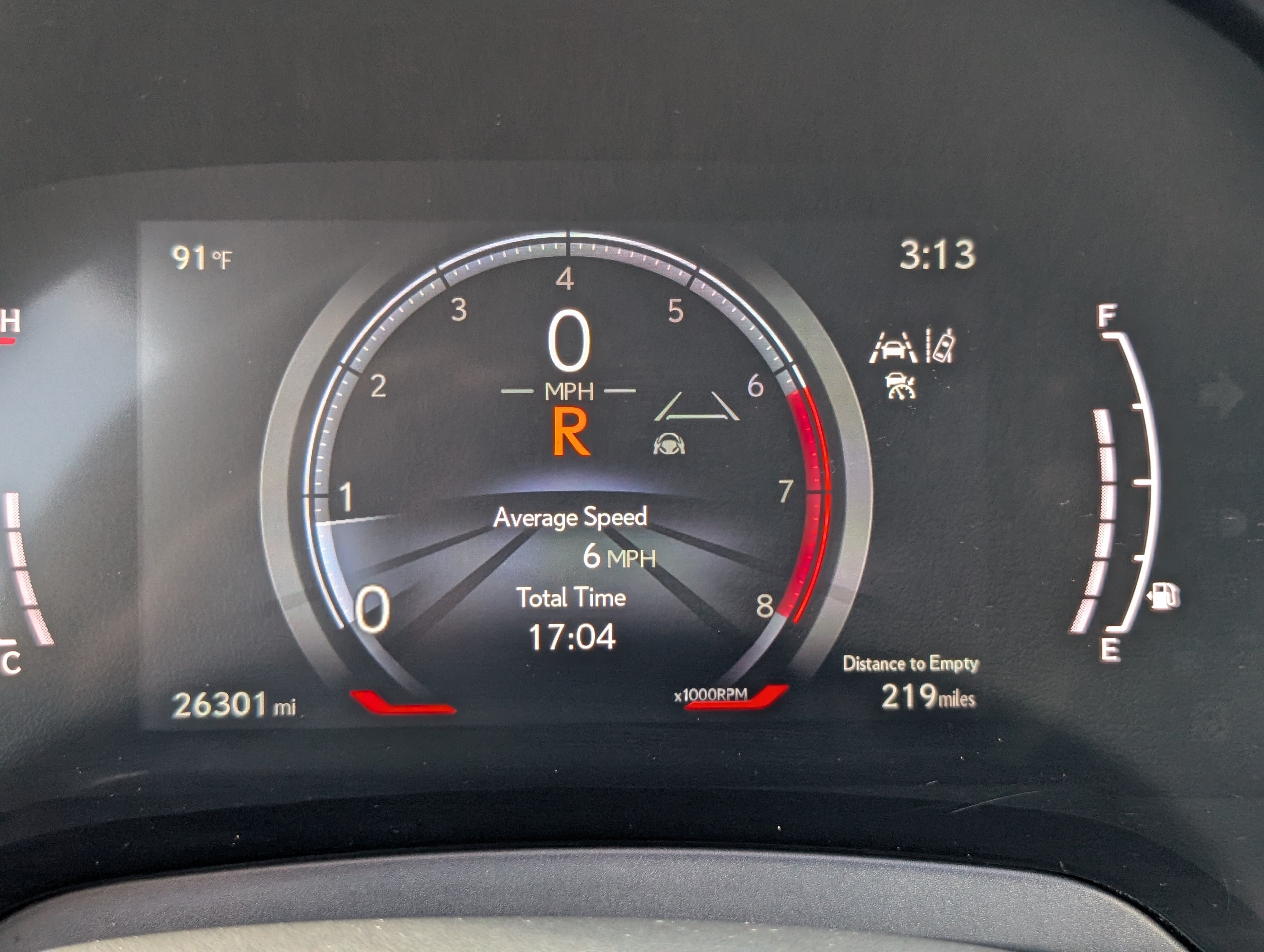 Certified 2024 Lexus RX 350 AWD w/ Technology Package image 32
