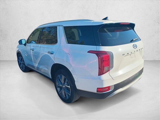 Used 2021 Hyundai Palisade SEL image 8