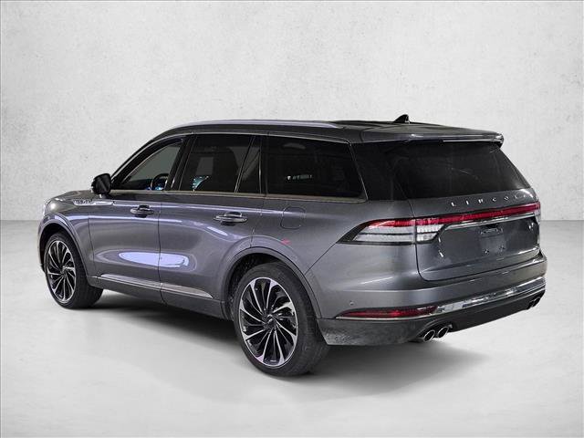 Used 2022 Lincoln Aviator Reserve w/ Equipment Group 201A RWD image 7