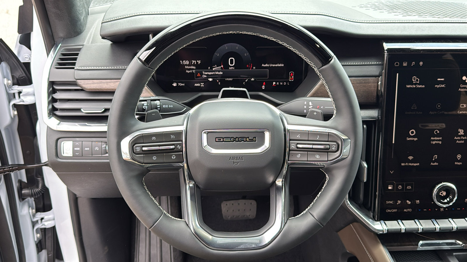 New 2026 GMC Acadia Denali Ultimate image 9