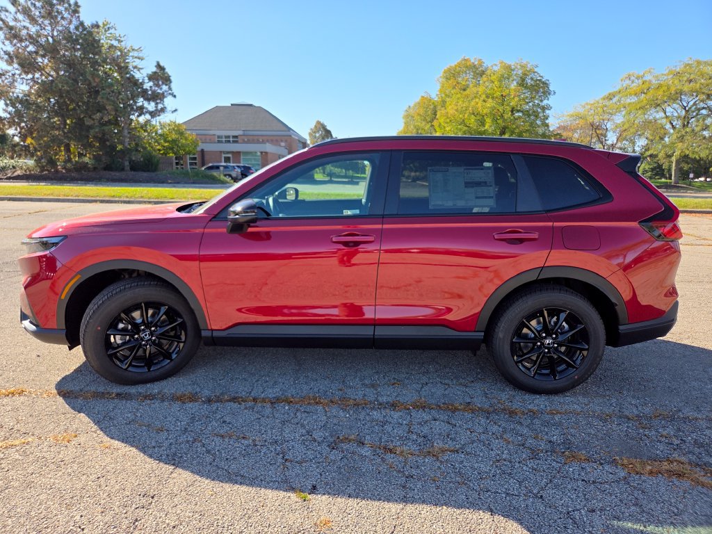 New 2027 Honda CR-V Sport-L image 23