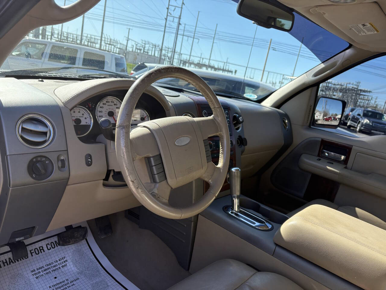 Used 2008 Ford F150 Lariat AWD/4WD image 22