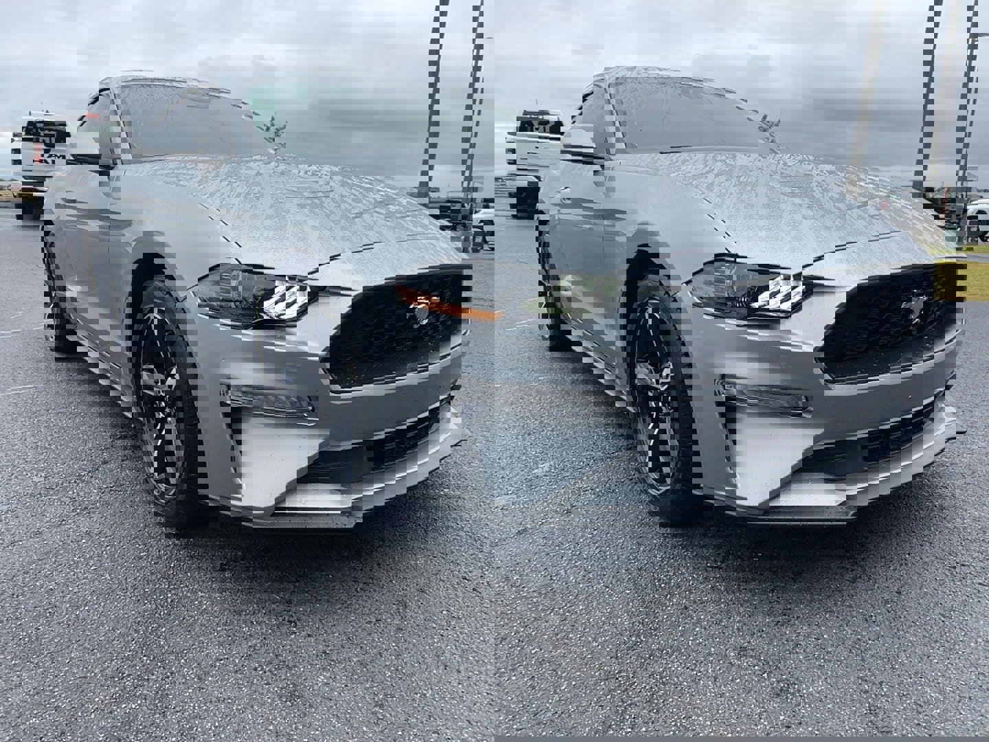 Used 2023 Ford Mustang Coupe image 3