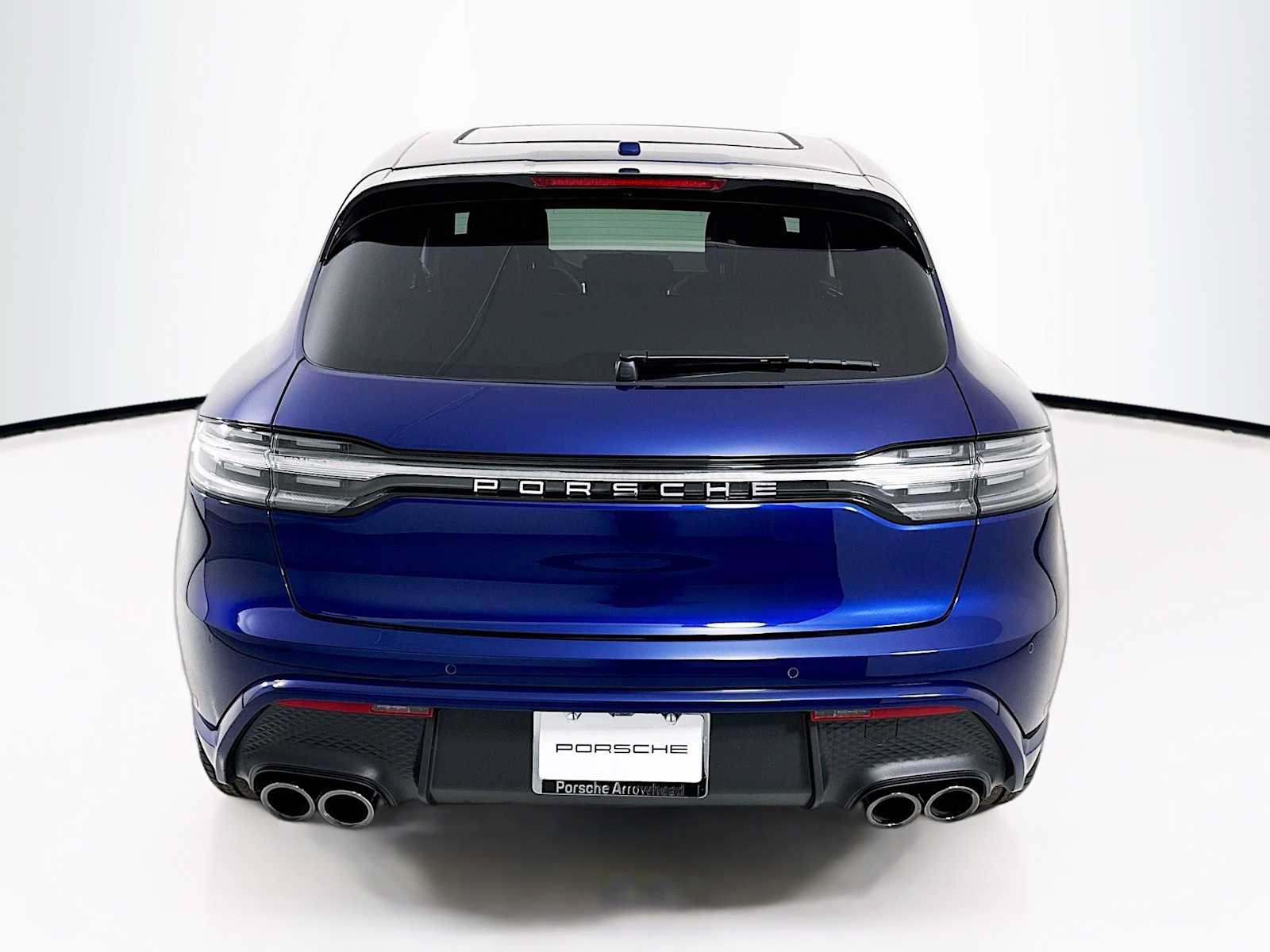 New 2026 Porsche Macan AWD/4WD image 10