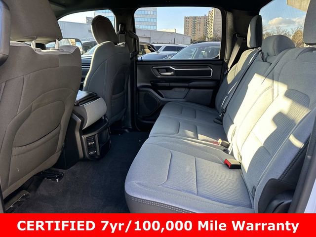 Certified 2023 RAM 1500 Big Horn w/ Trailer Tow Group image 14