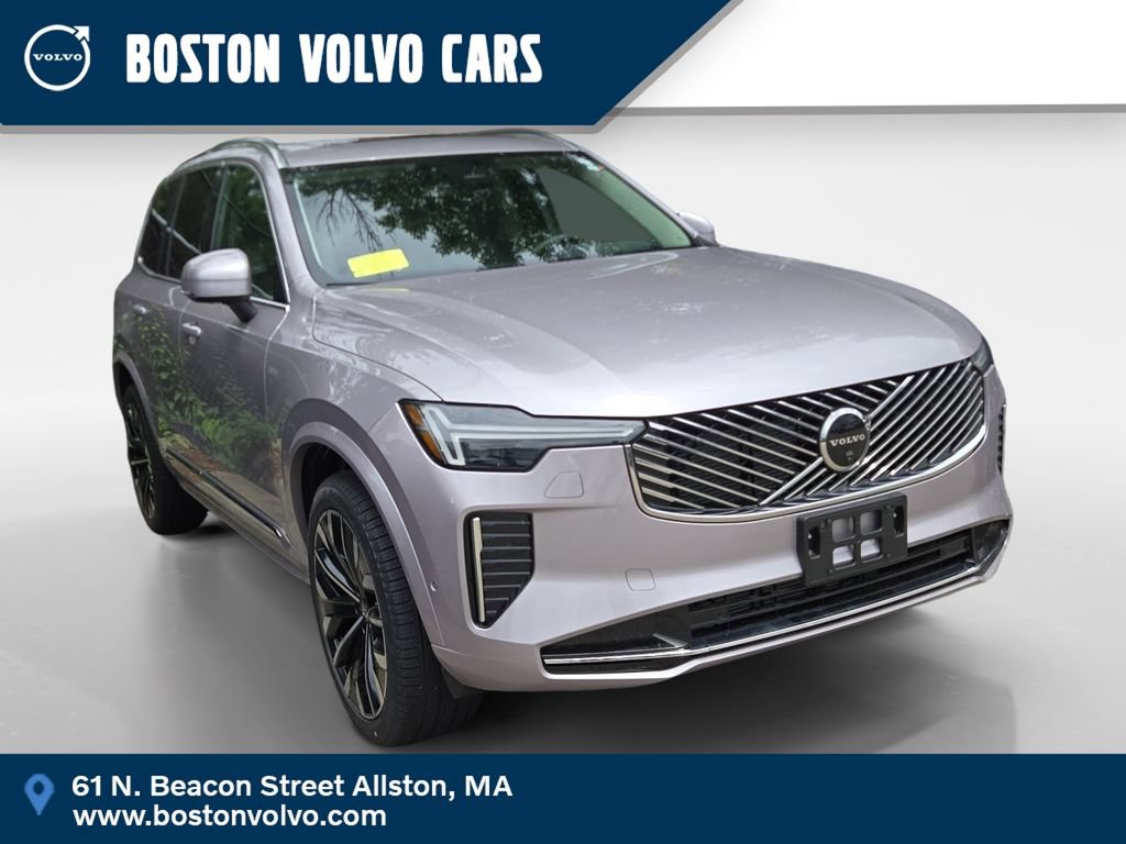 New 2026 Volvo XC90 B6 Plus w/ Protection Package